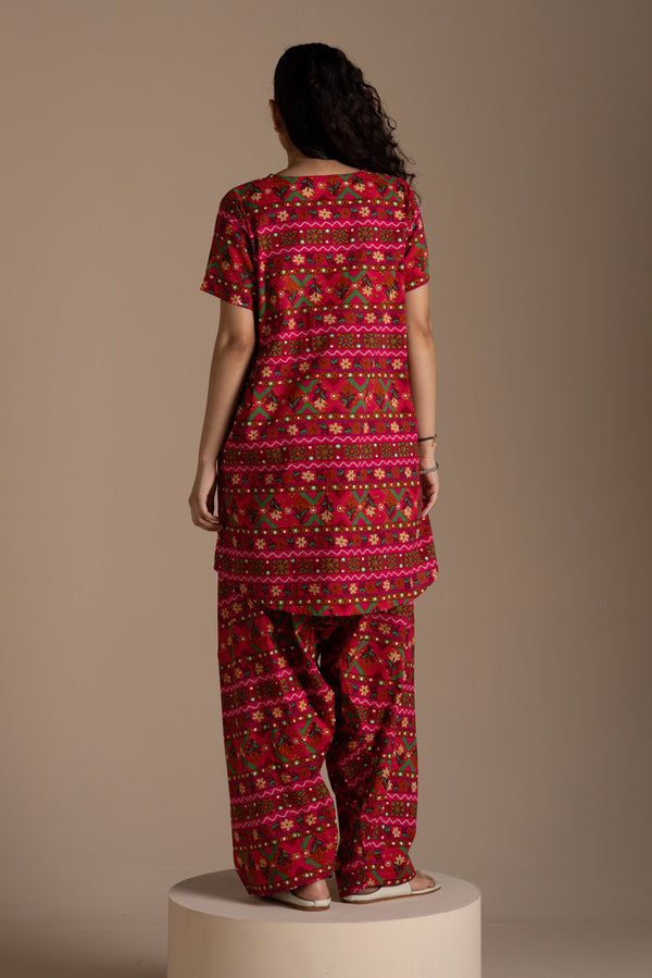 Rang Mahal Co-Ord Set
