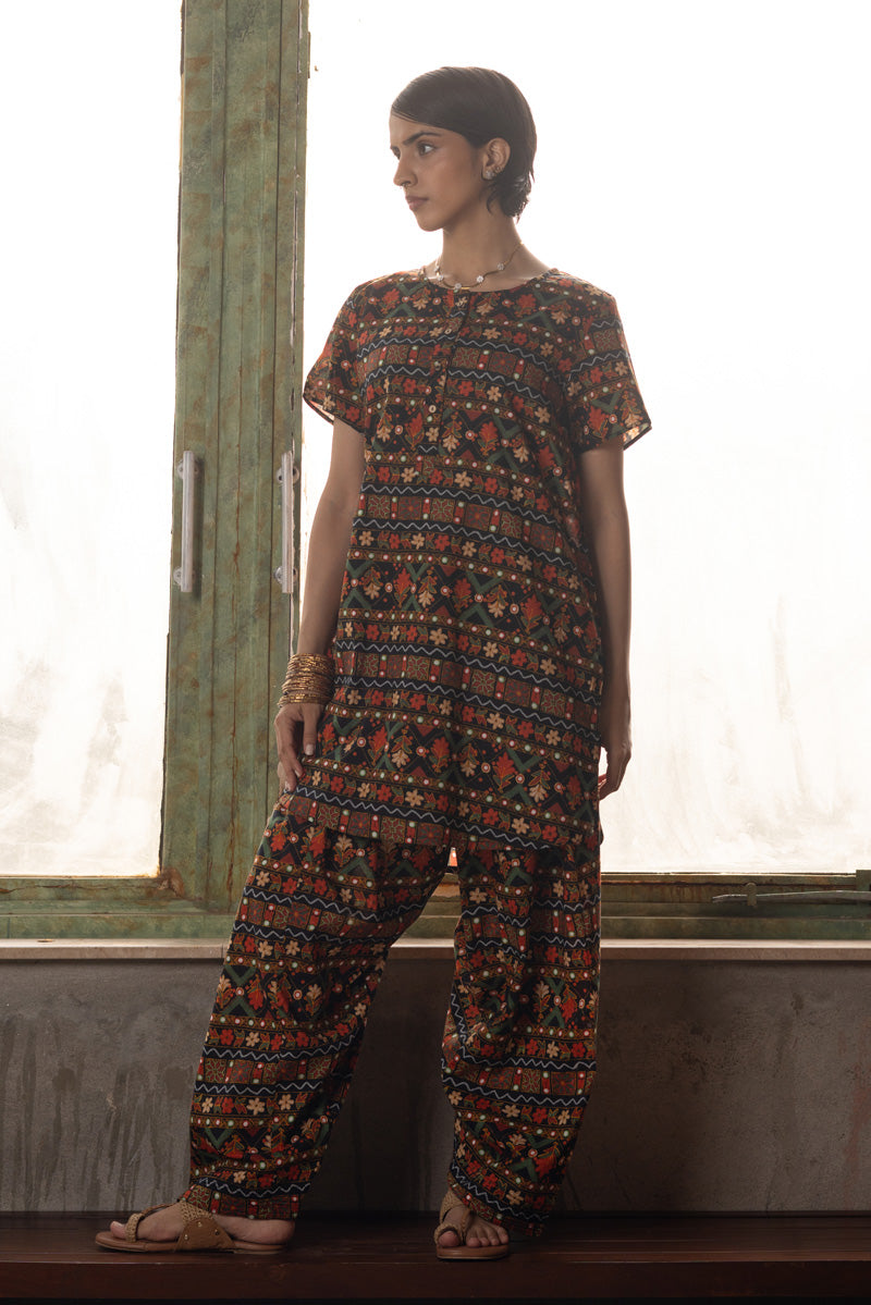 Rang Mahal Co-Ord Set