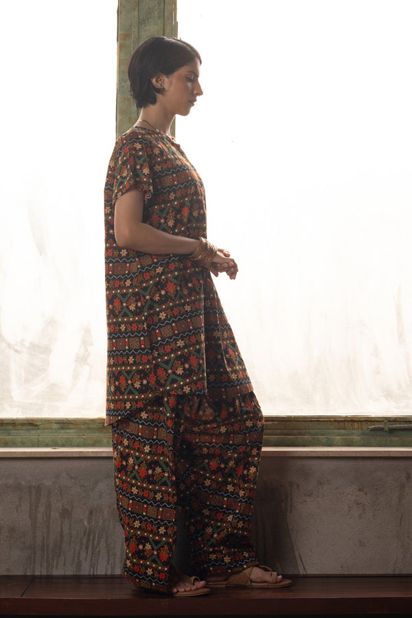 Rang Mahal Co-Ord Set