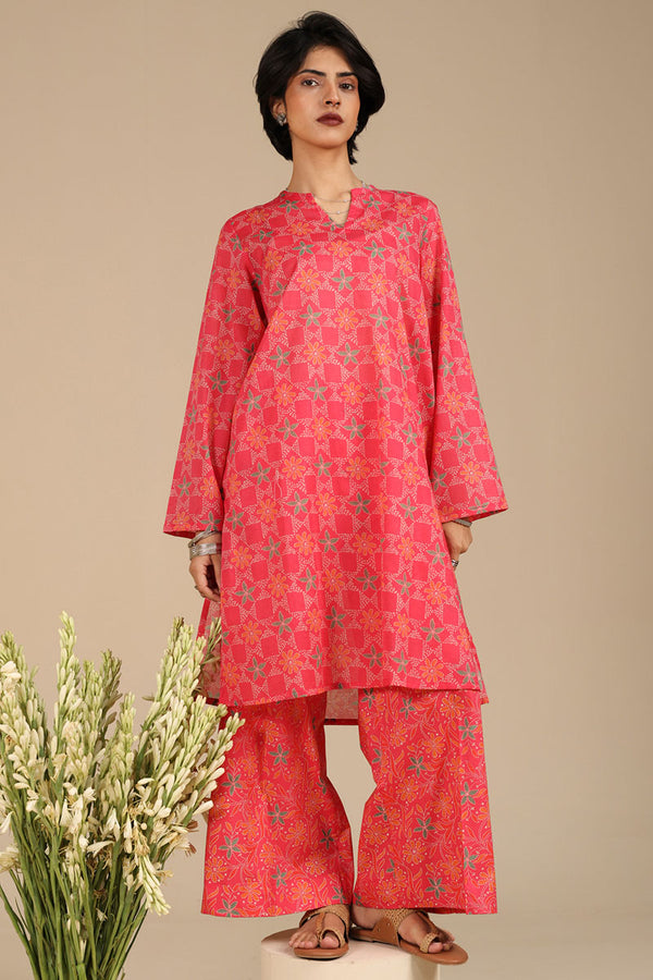 Primrose Printed Set