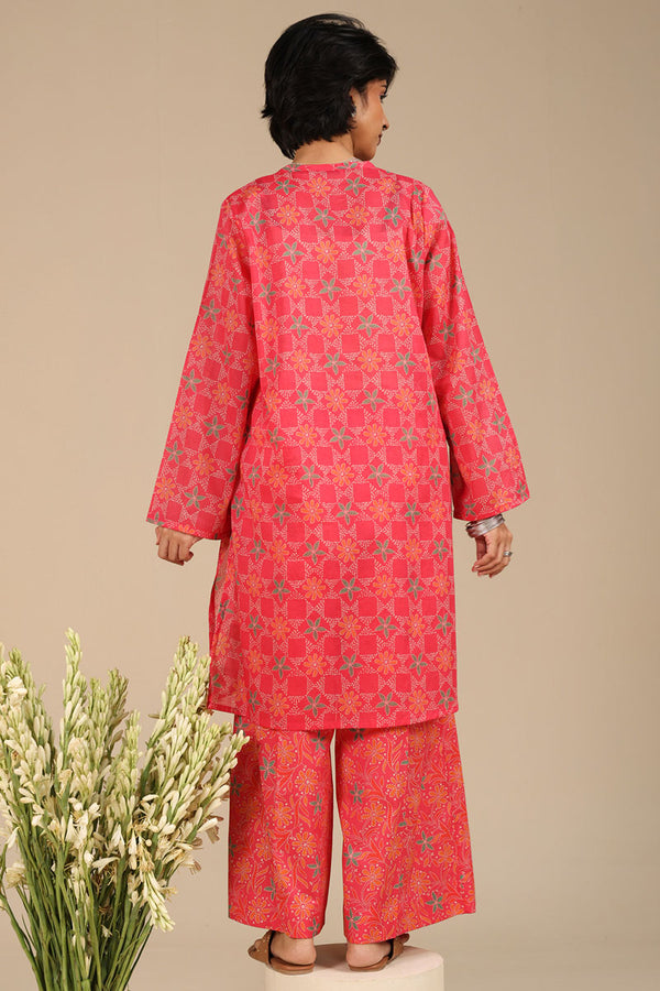 Primrose Printed Set
