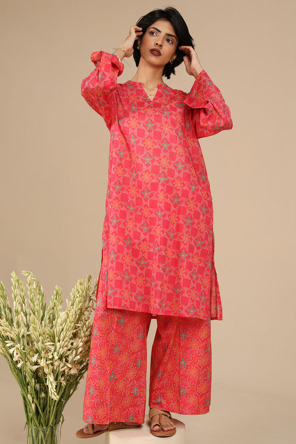 Primrose Printed Set