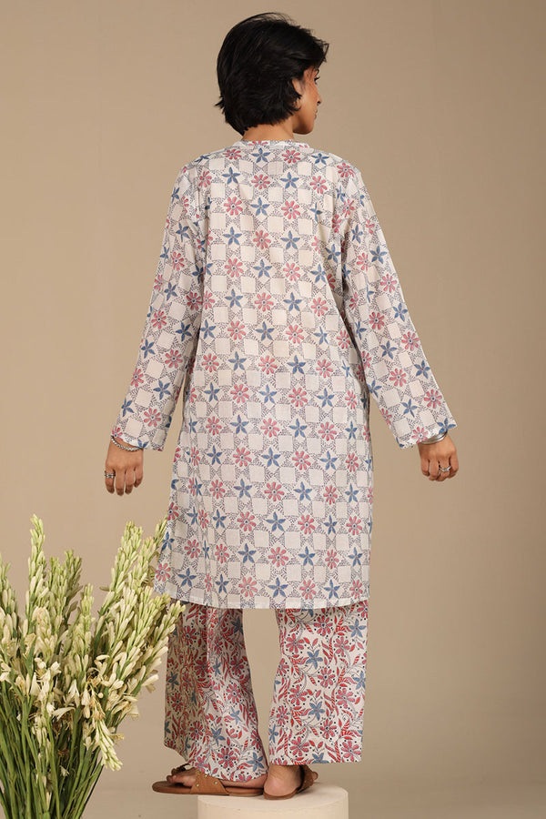 Primrose Printed Set