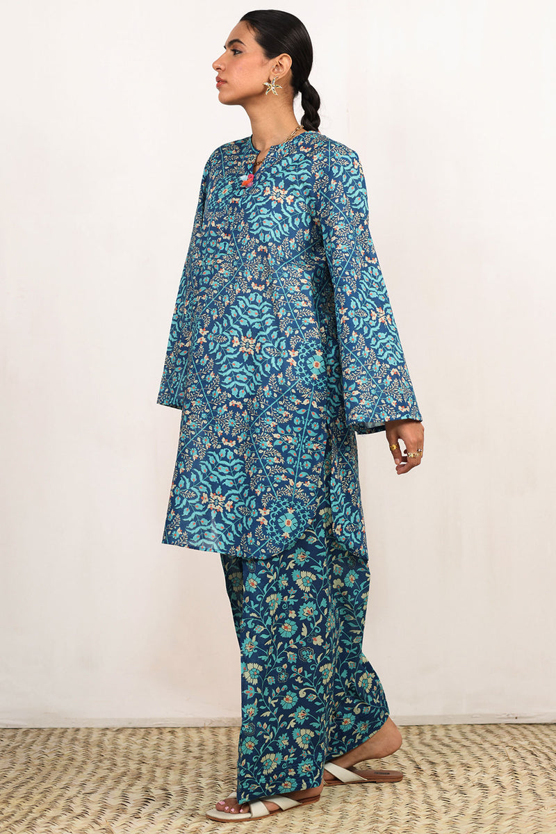 Sage Suzani Set