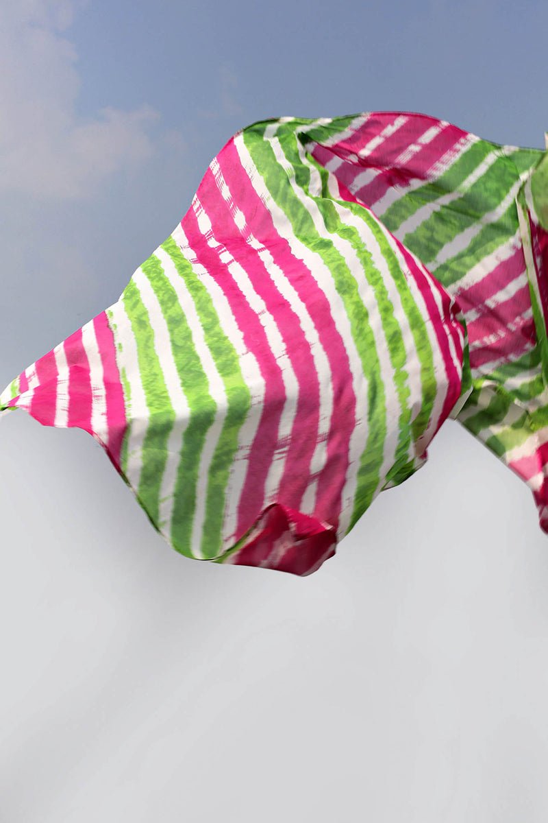 Color Flow Dupatta
