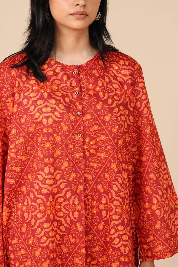Printed Pause Co-Ord Set