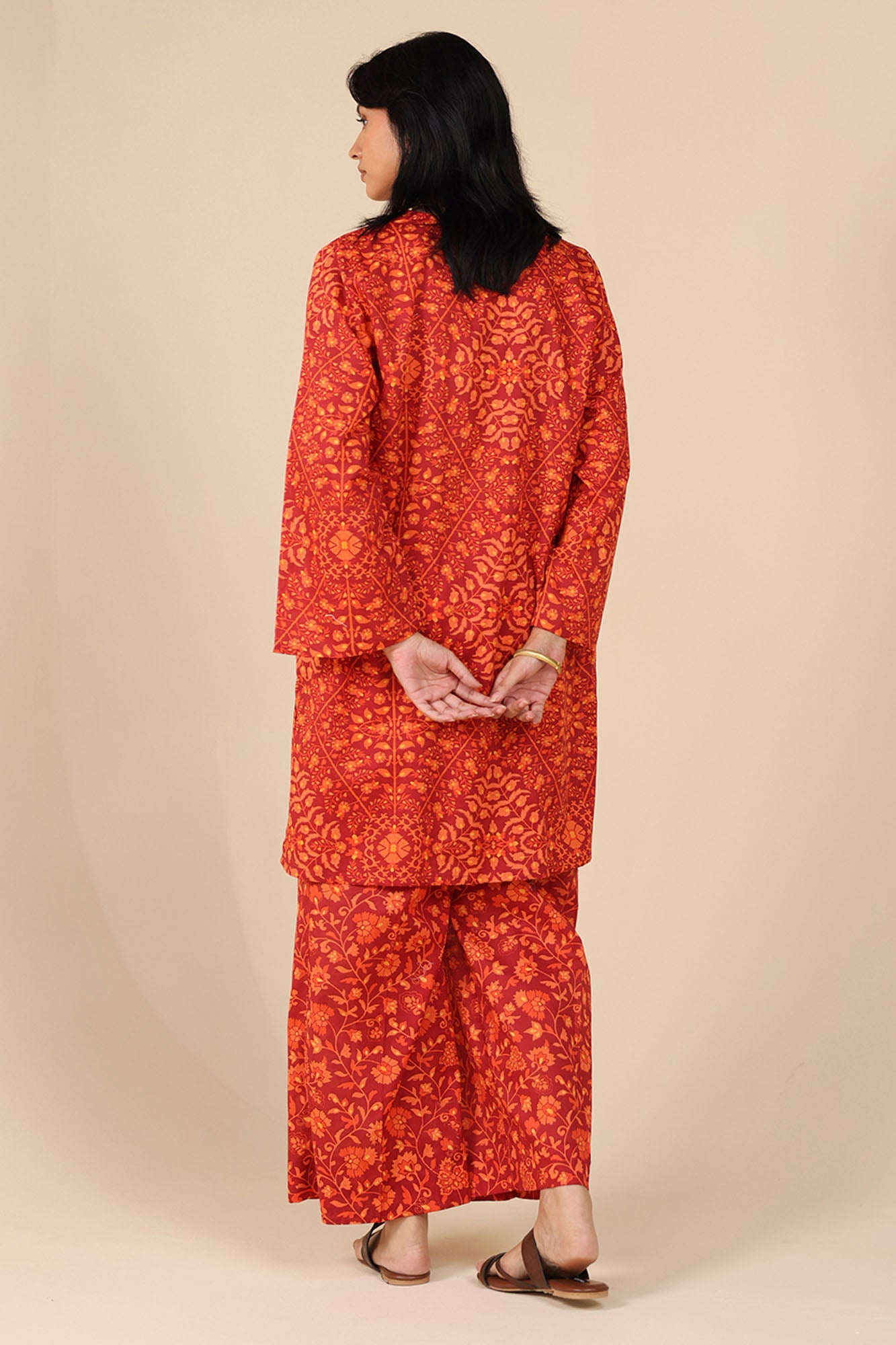 Printed Pause Co-Ord Set
