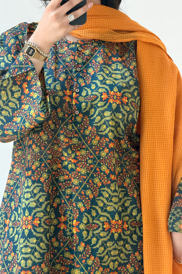 Printed Pause Co-Ord Set