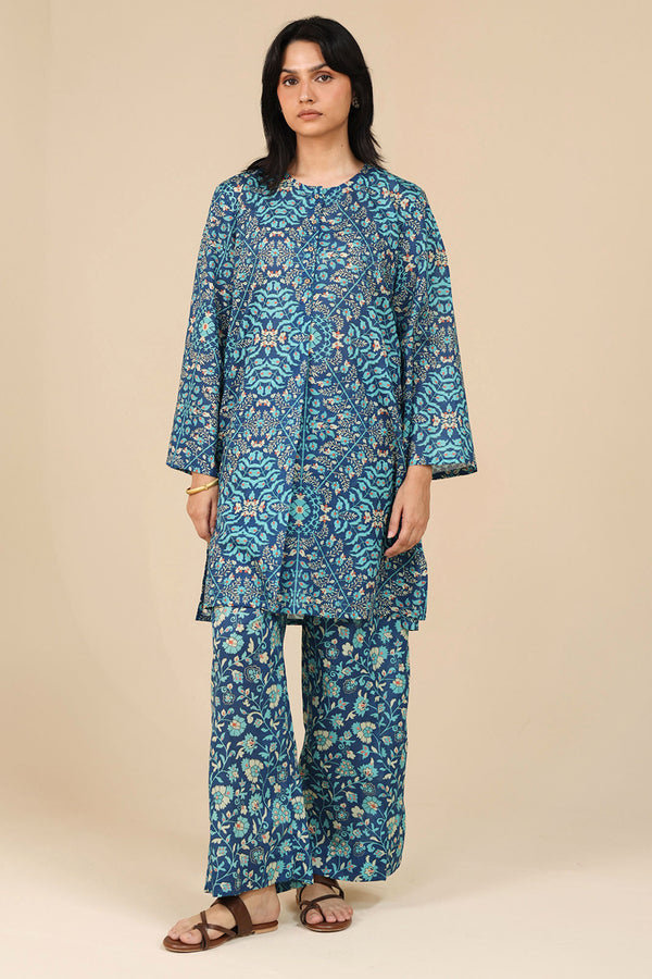 Printed Pause Co-Ord Set