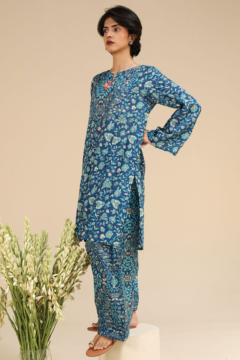 Breezy Printed Co-ord Set