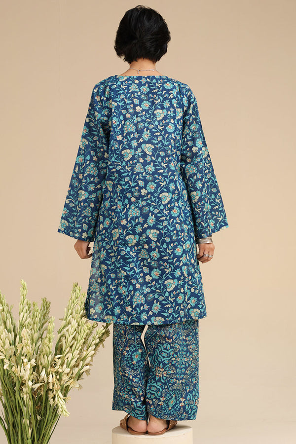 Breezy Printed Co-ord Set