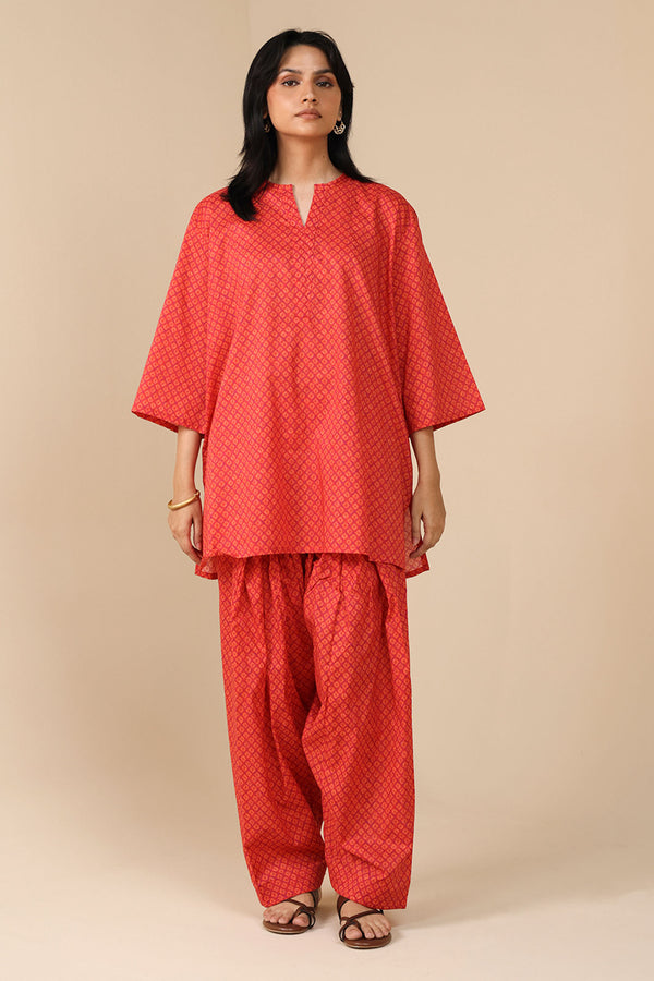 Meadow Bloom Printed Set