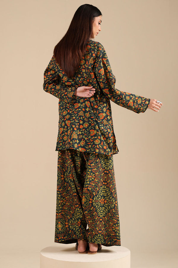 Suzani Kahani Duo-Set