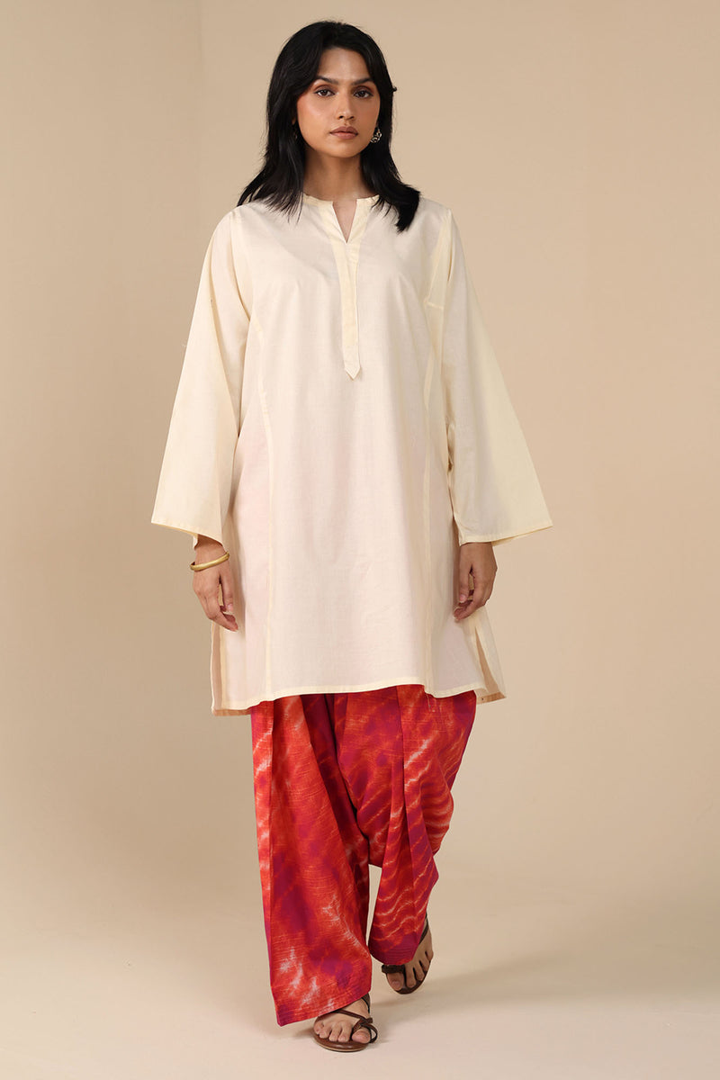Rosy Drift Farshi Set