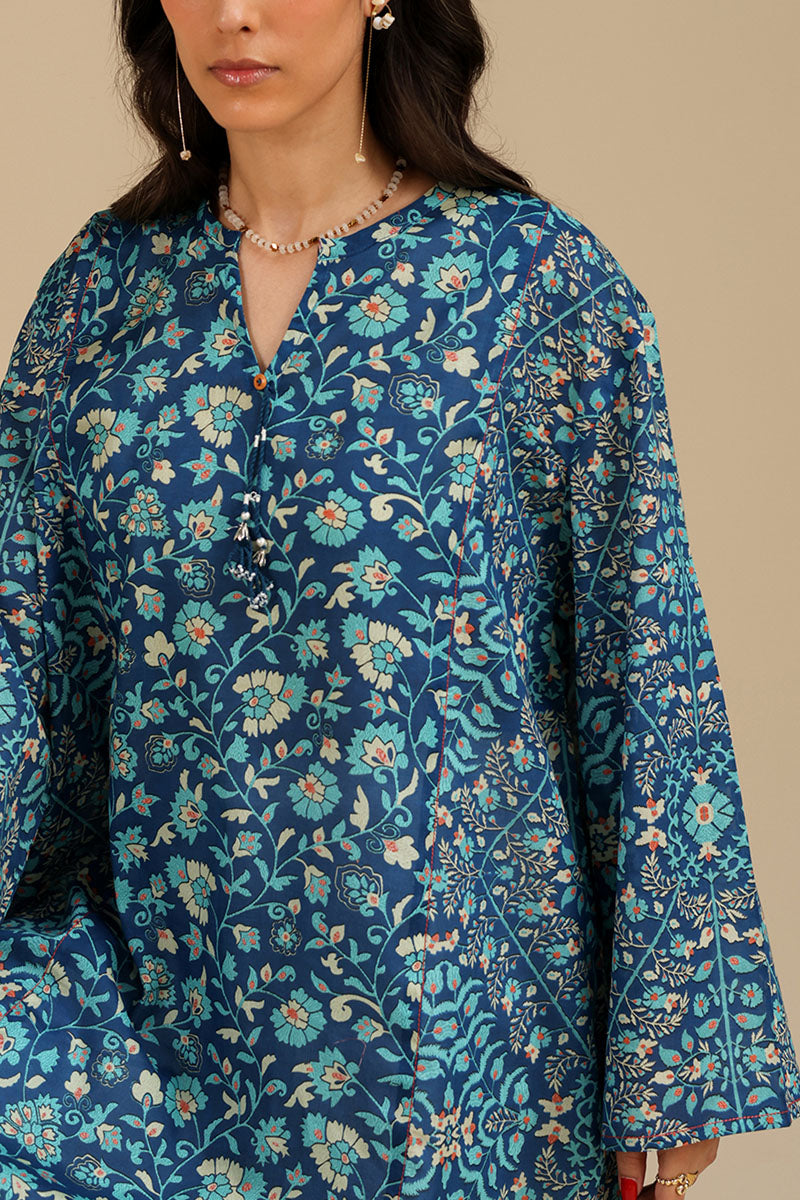 Suzani Kahani Kaftan