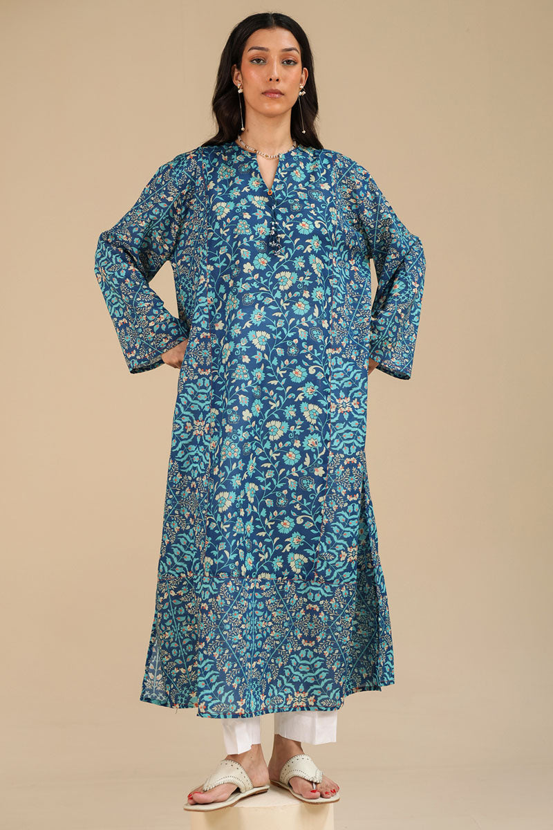 Suzani Kahani Kaftan