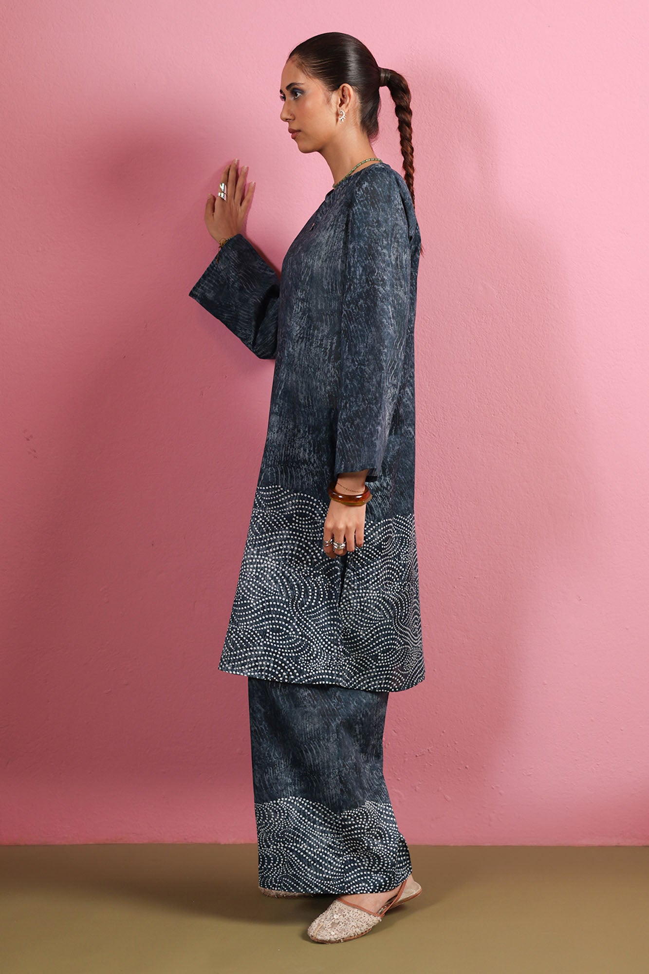 Pattern Theory Co-Ord Set