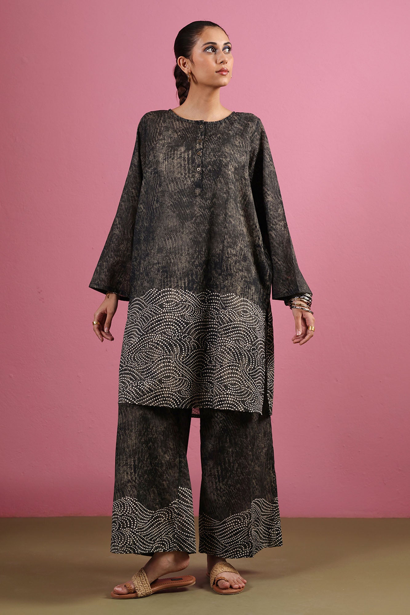 Ember Muse Printed Set