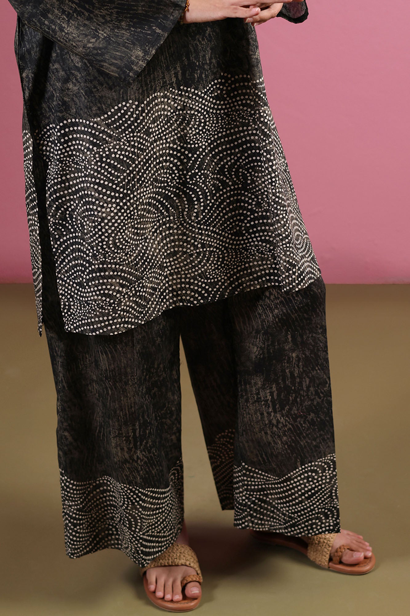 Ember Muse Printed Set