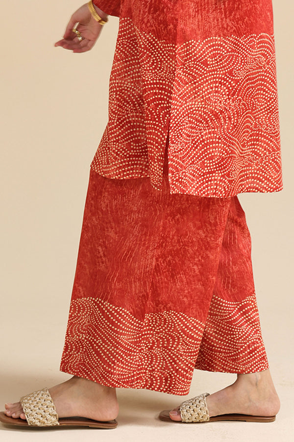 Ember Muse Printed Set