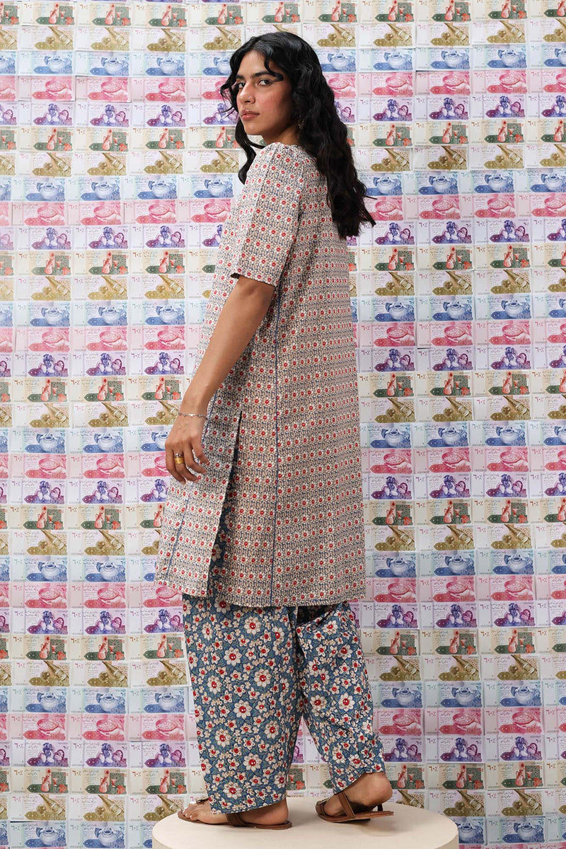 Floral Muse Co-Ord Set