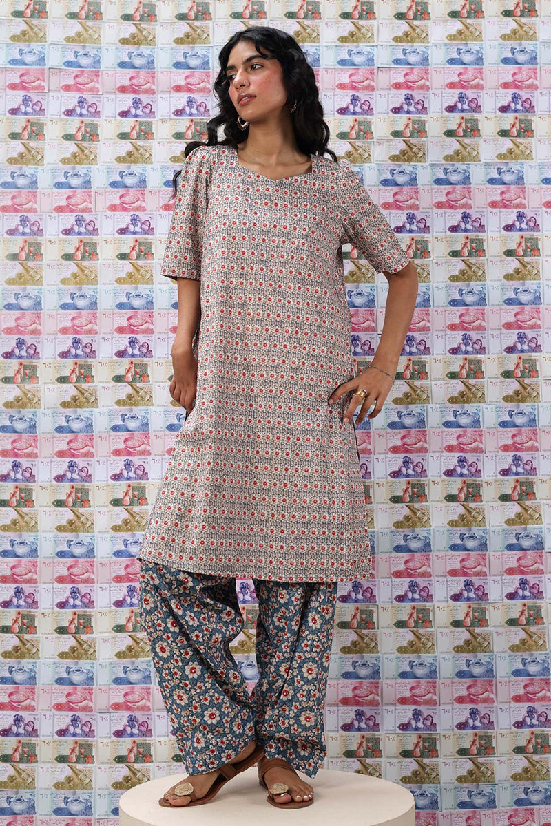 Floral Muse Co-Ord Set