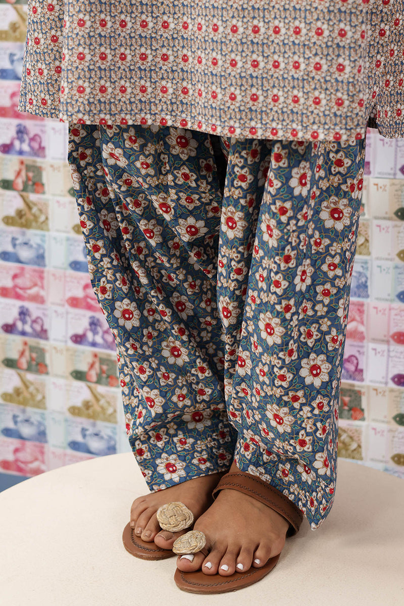 Floral Muse Co-Ord Set