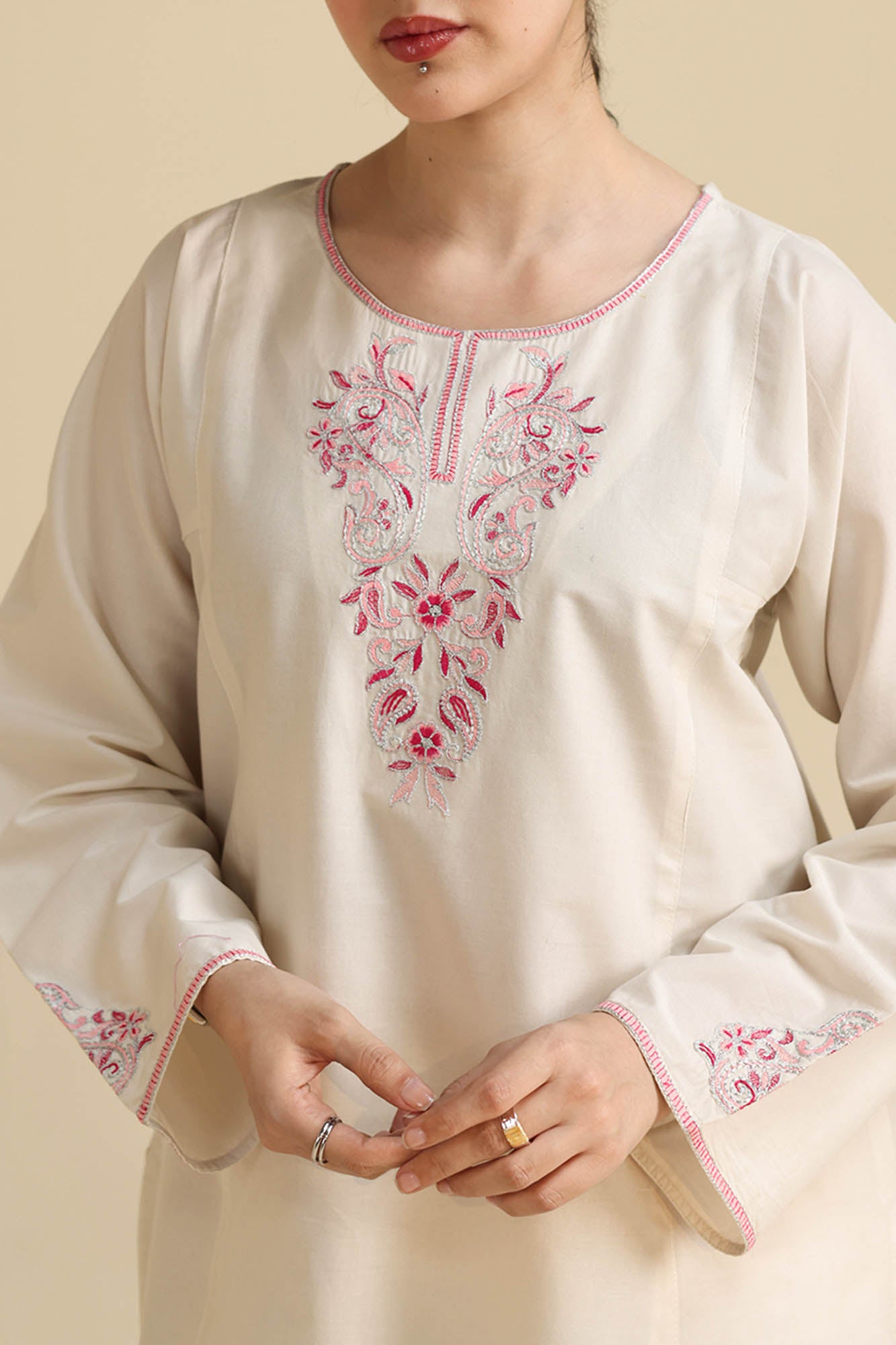 Blush Muse Shirt
