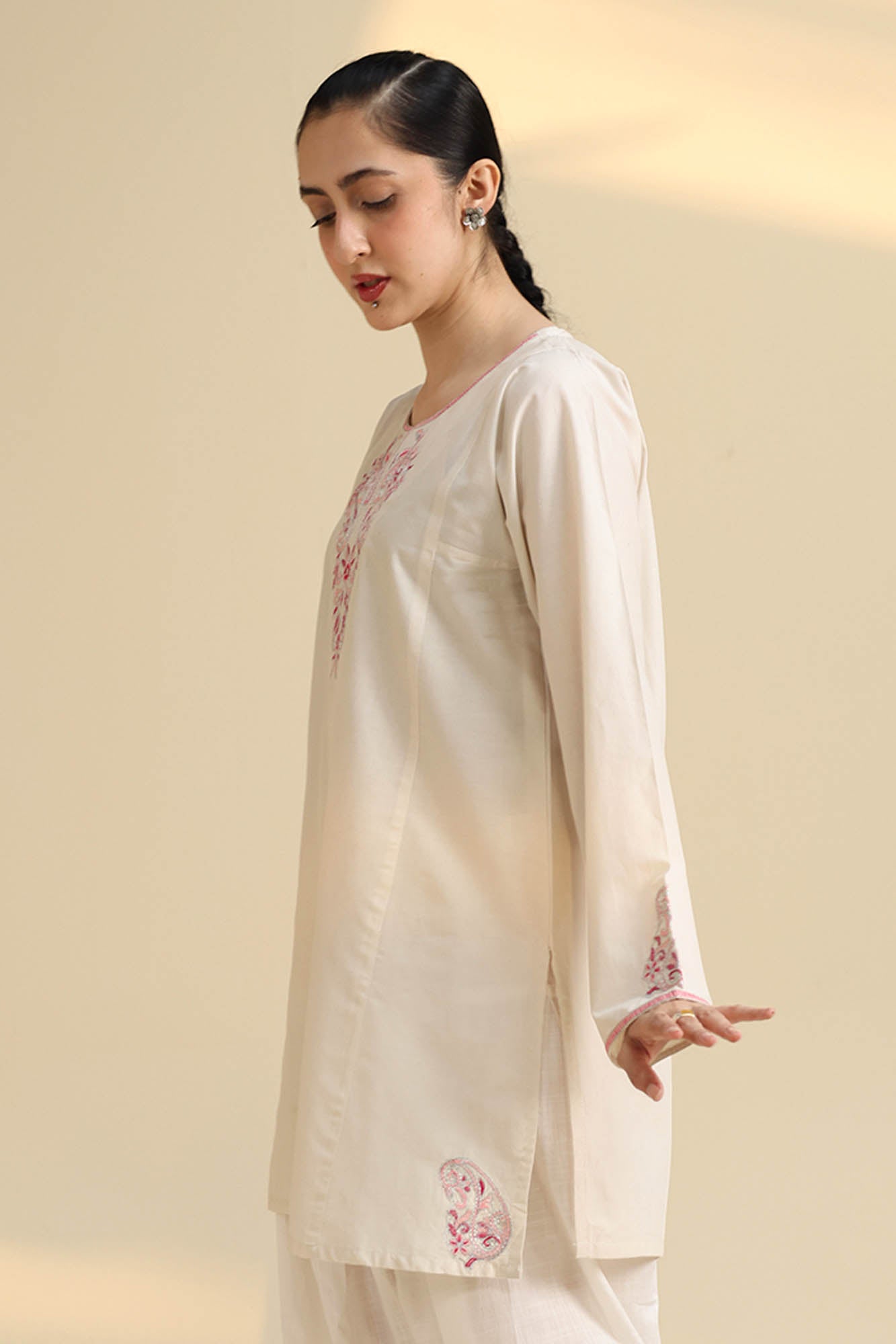 Blush Muse Shirt