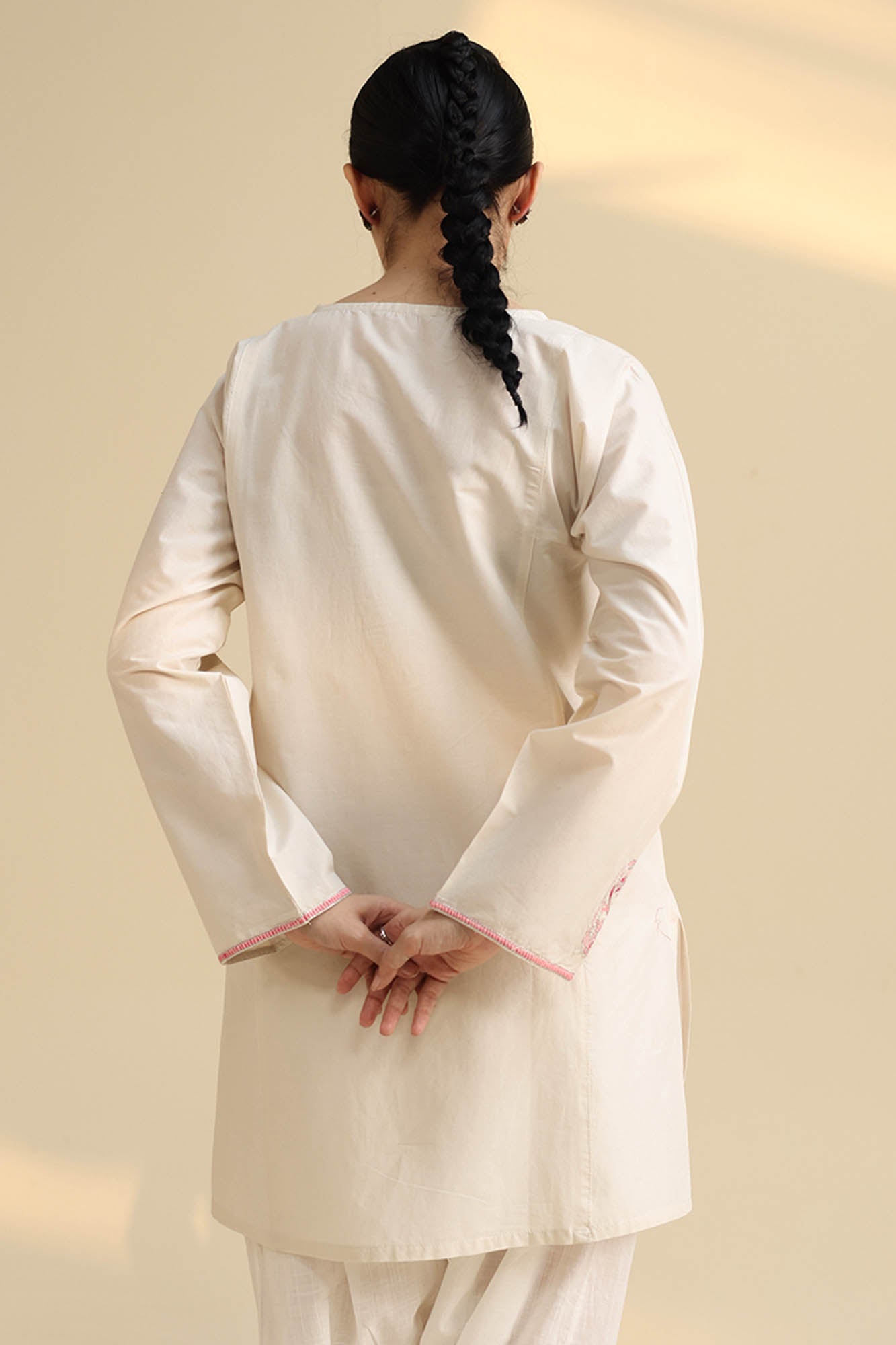 Blush Muse Shirt