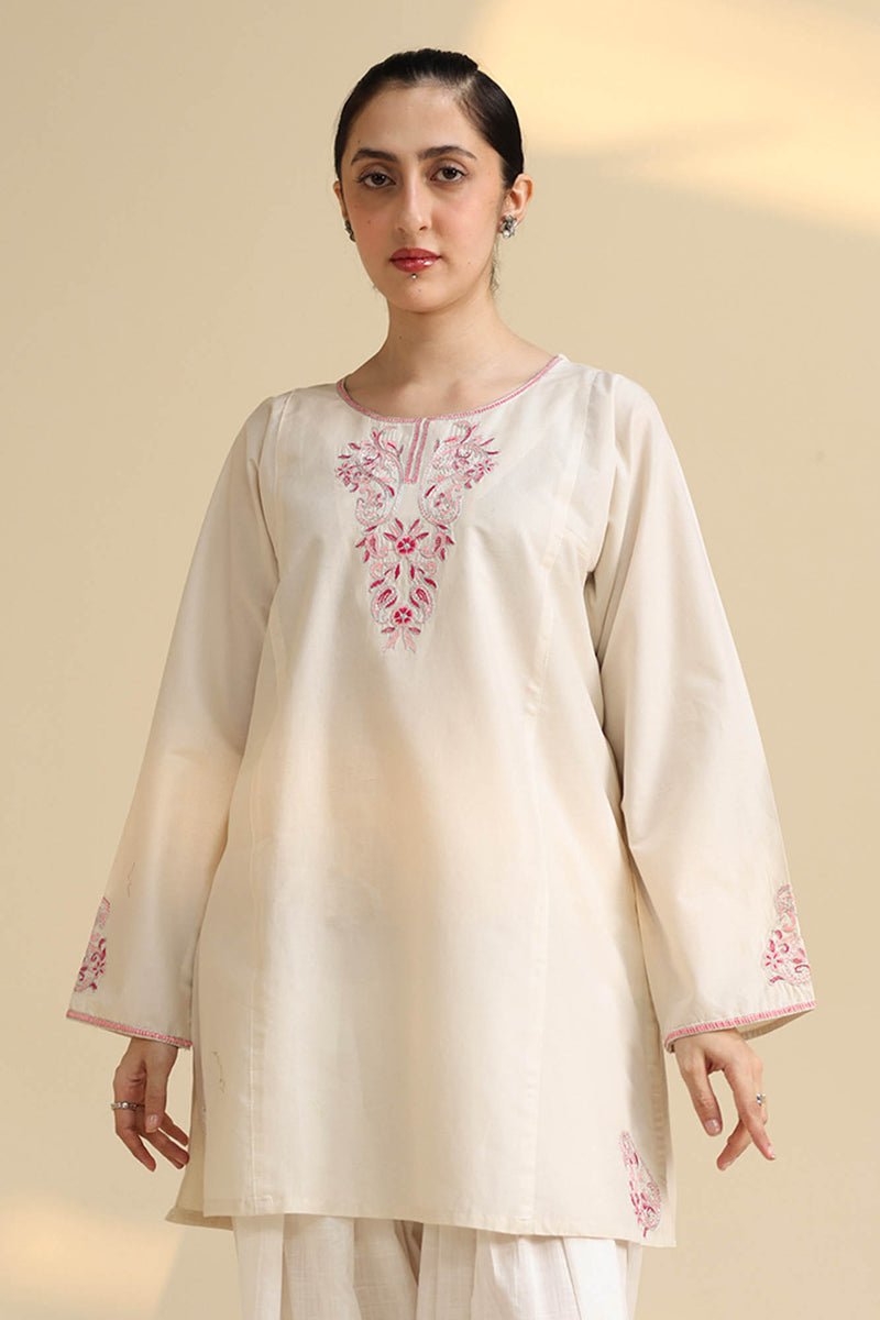 Blush Muse Shirt