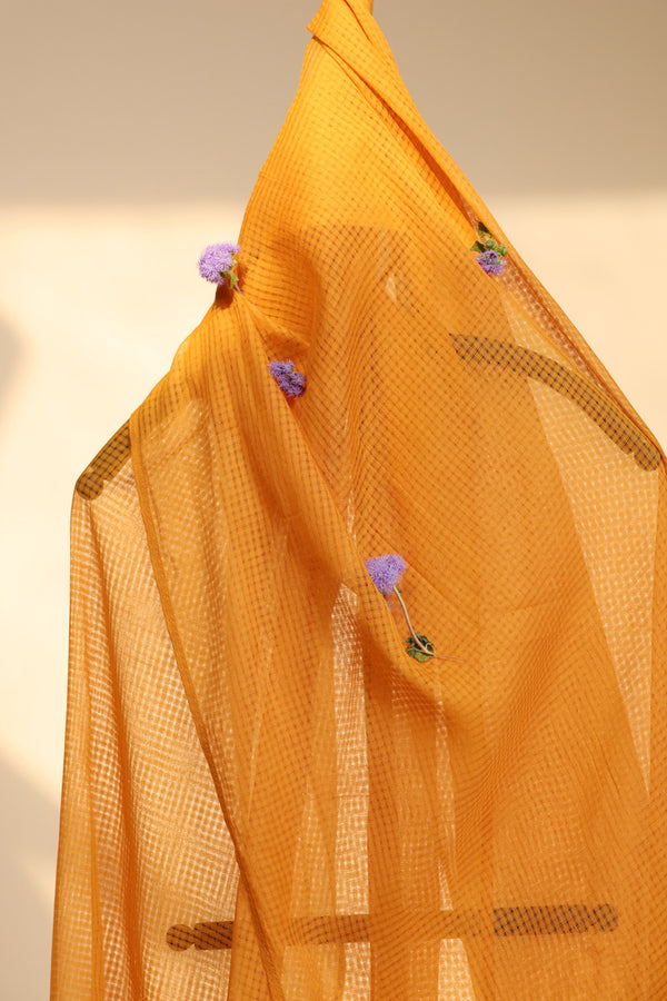 Classic Check Dupatta