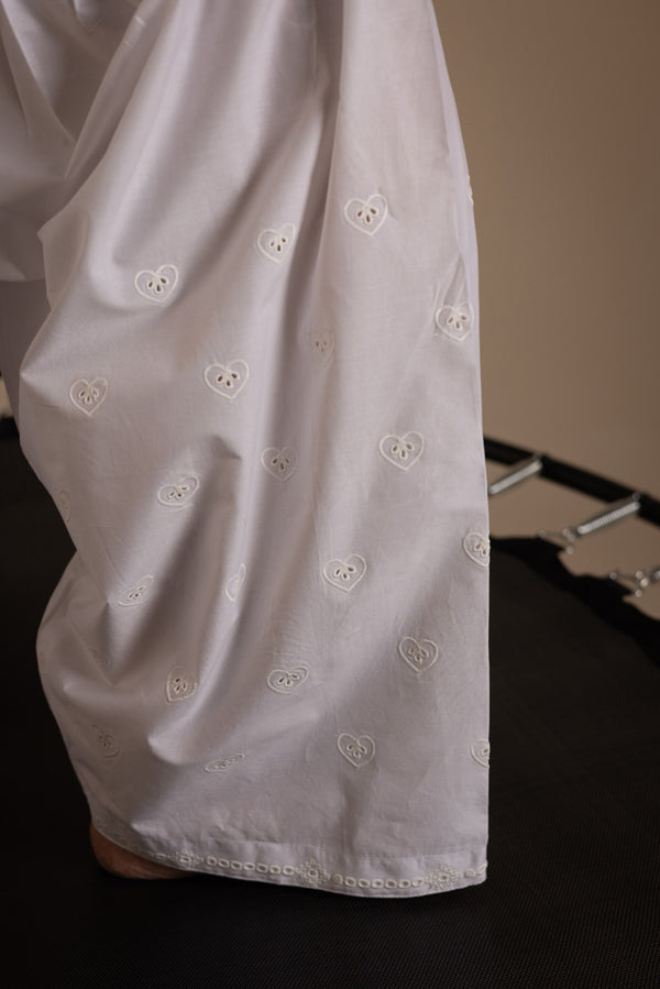 Sweetheart Farshi Shalwar