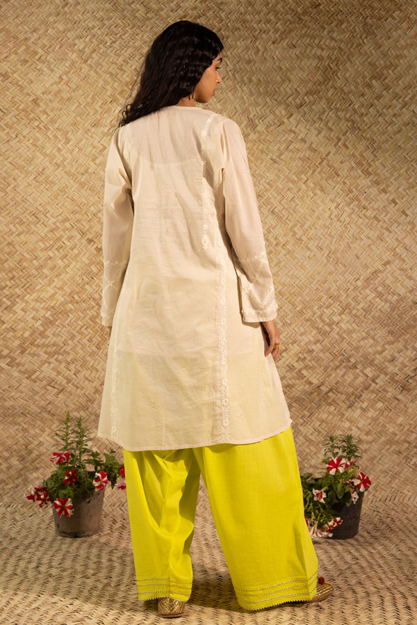 Neon Reverie Farshi Set