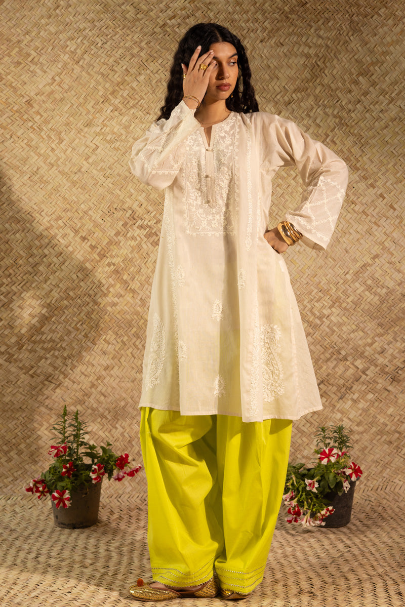 Neon Reverie Farshi Set