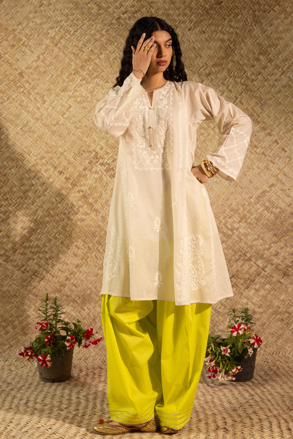 Neon Reverie Farshi Set