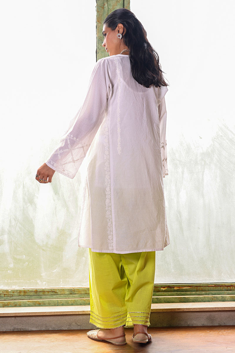 Neon Reverie Farshi Set