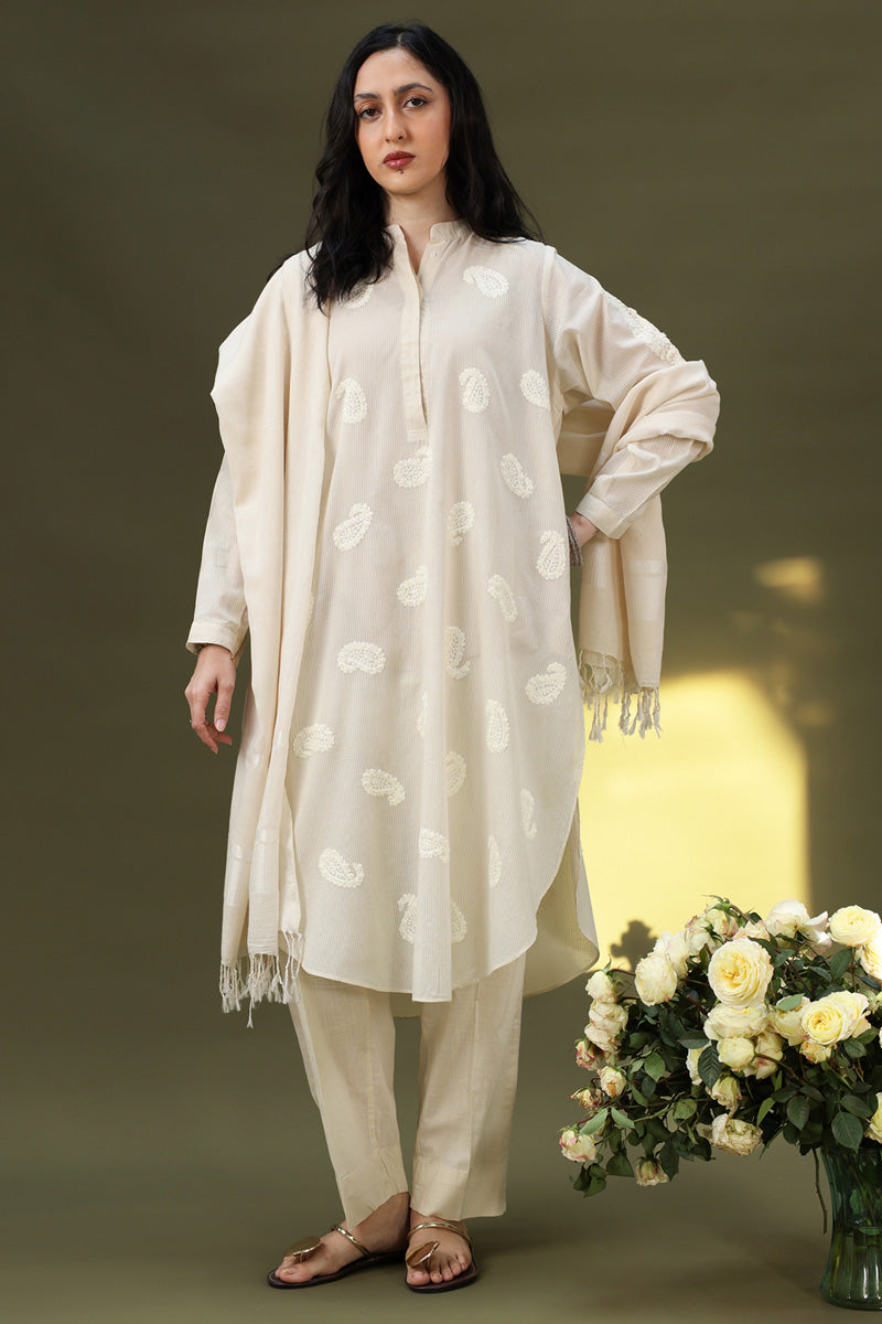 White Whisper 3-Piece Ensemble