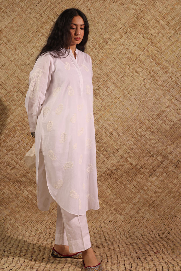 White Whisper 3-Piece Ensemble