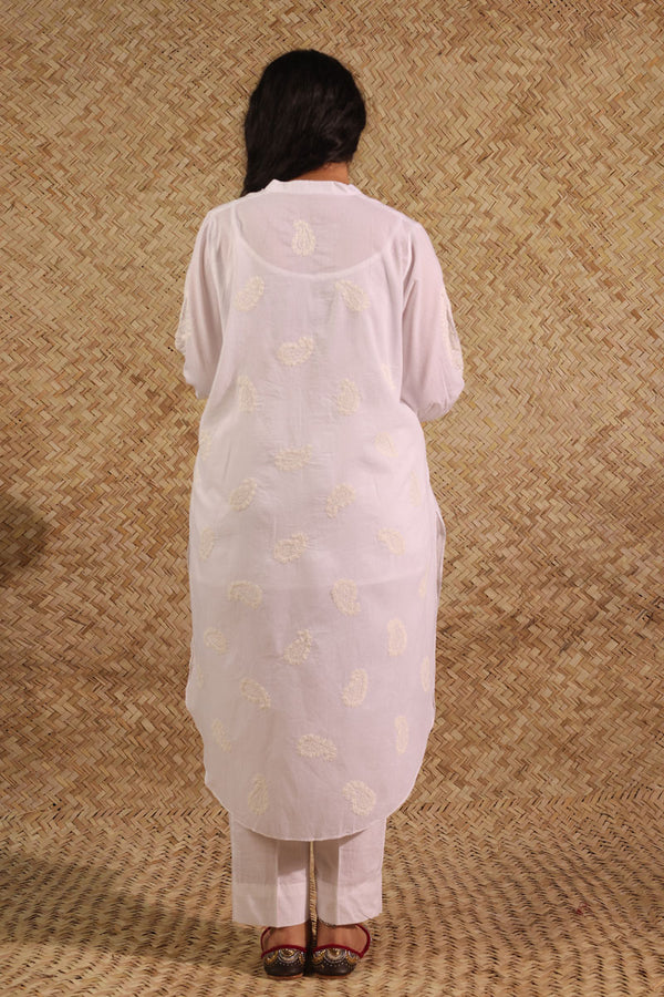 White Whisper 3-Piece Ensemble