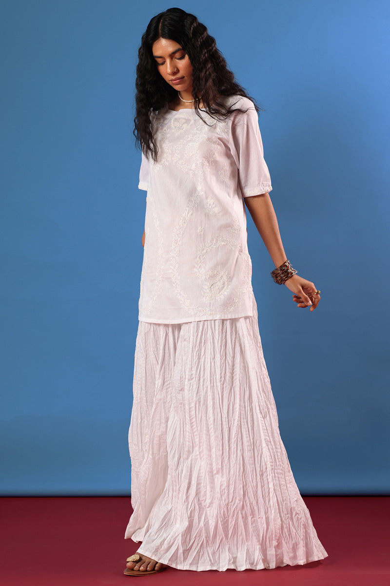 Embroidered Reverie Set