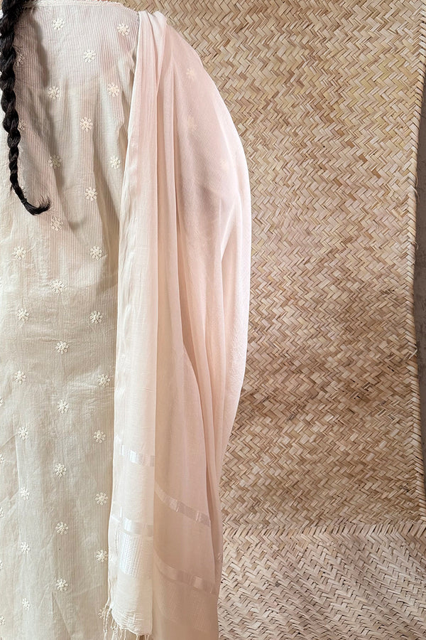 Pearl White Reverie Ensemble