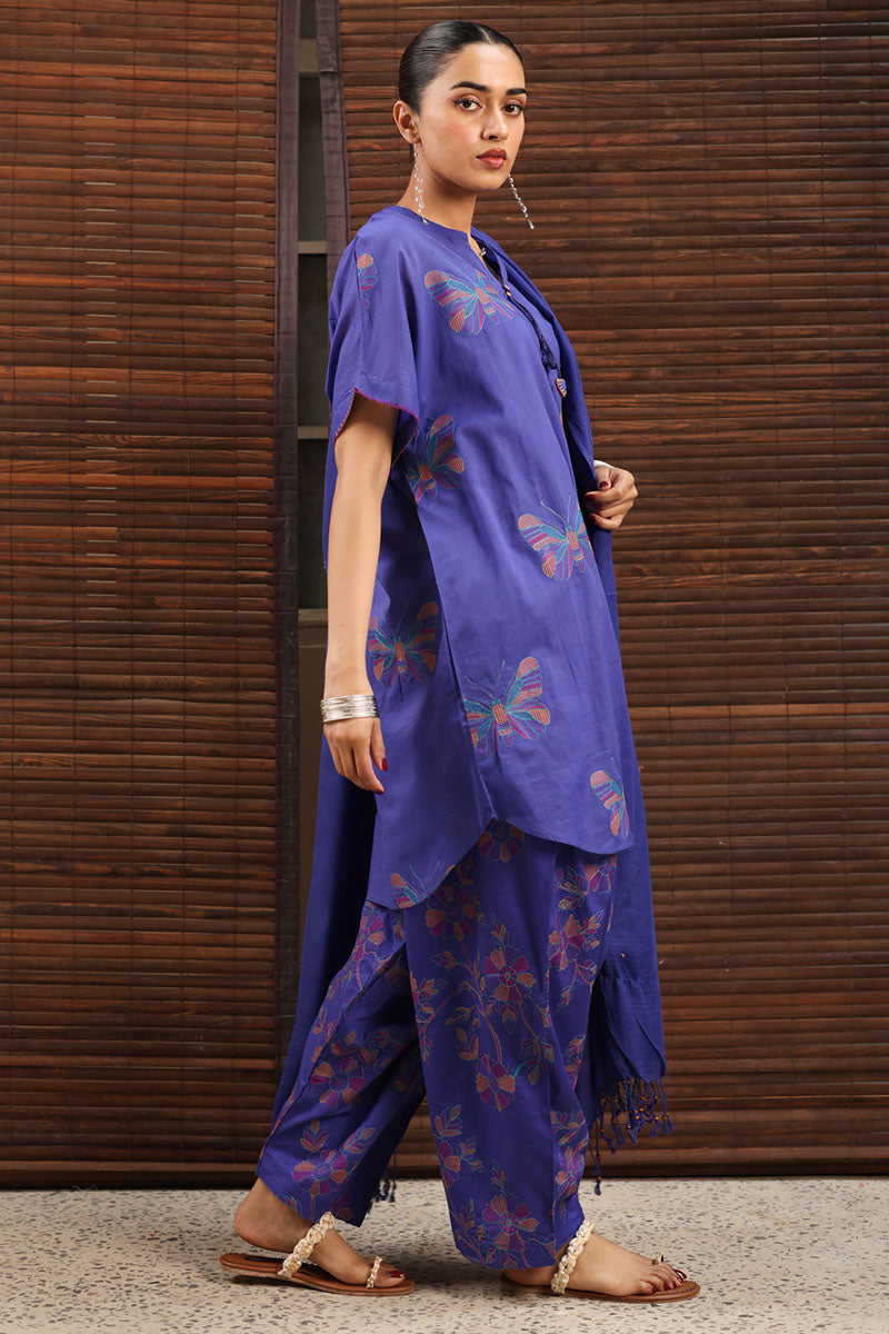 Titli Embroidered Suit