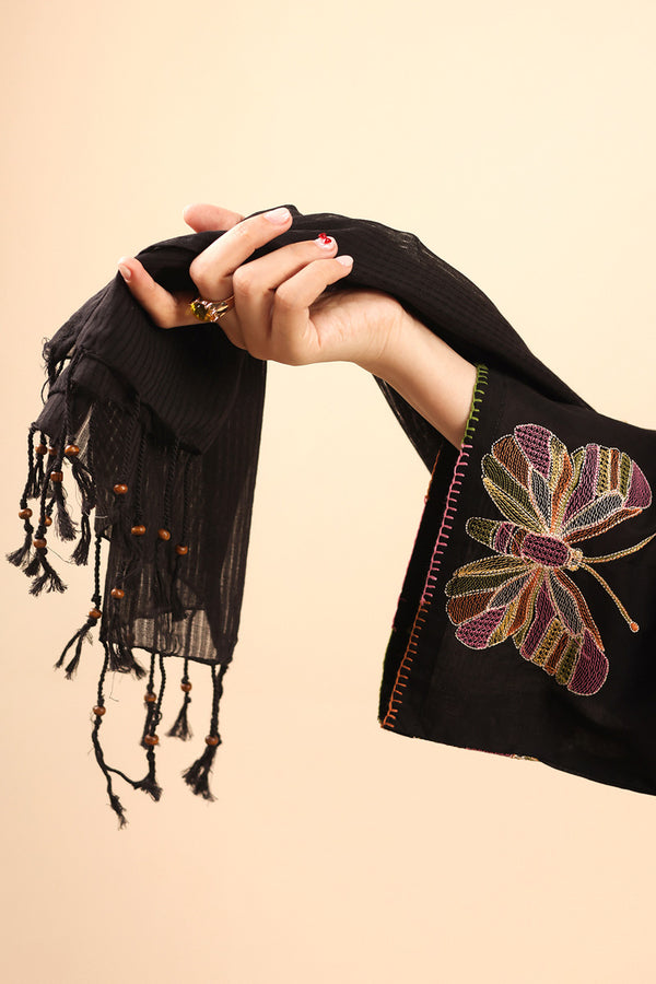 Embroidered Jungle Party Ensemble