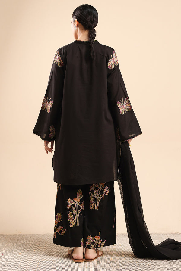 Embroidered Jungle Party Ensemble