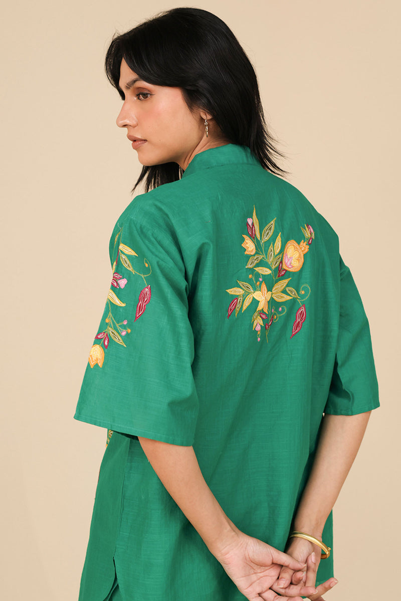 Bloomfield Embroidered Co-Ord Set