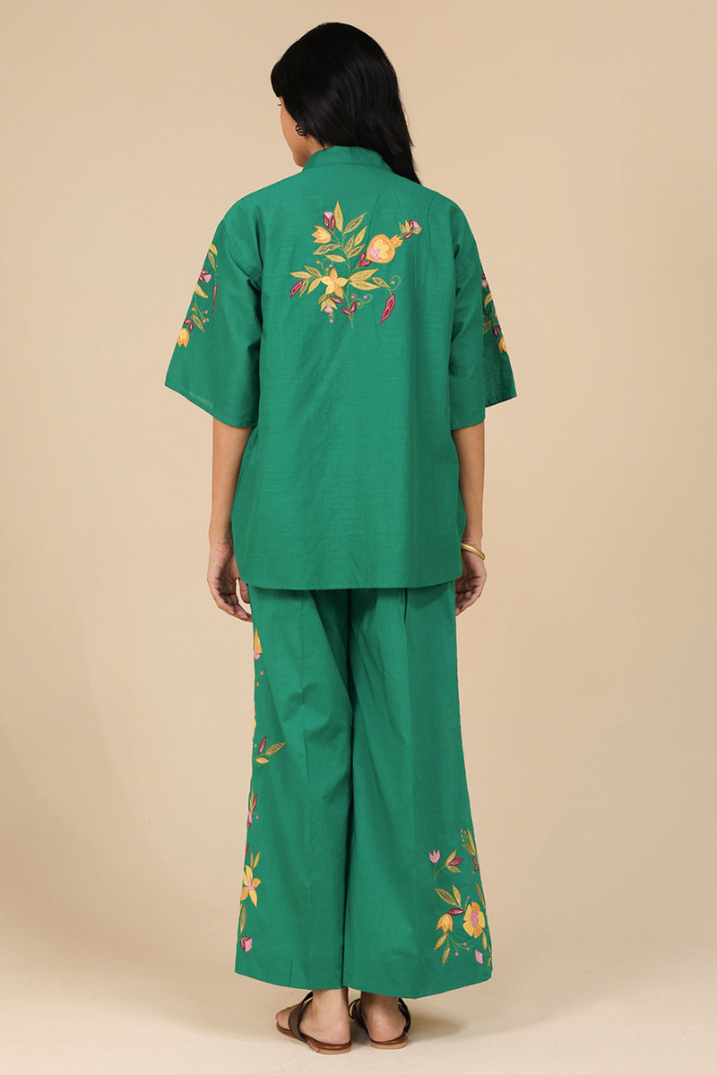 Bloomfield Embroidered Co-Ord Set