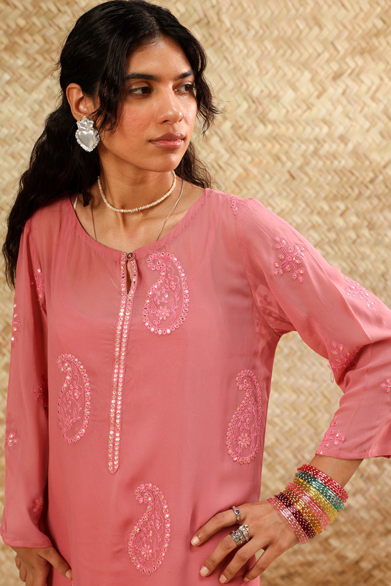 Paisley Karigar Set