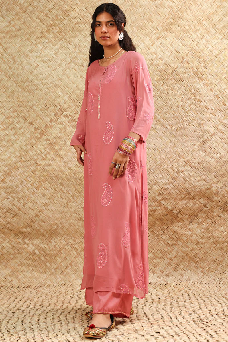 Paisley Karigar Set