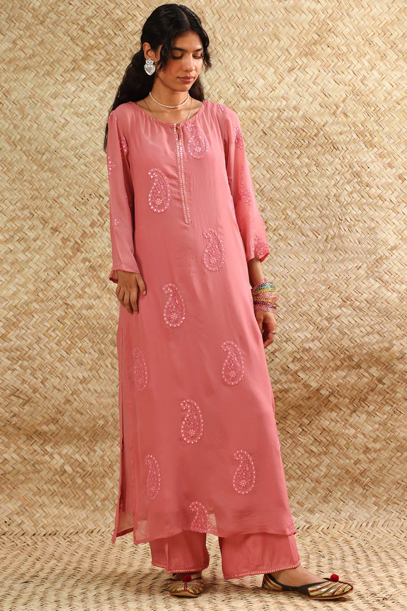 Paisley Karigar Set